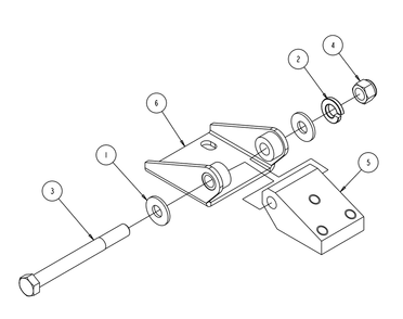 Section 36 Diagram and Parts List for MK-4020KB 167420-20 MK Diamond Concrete Saw